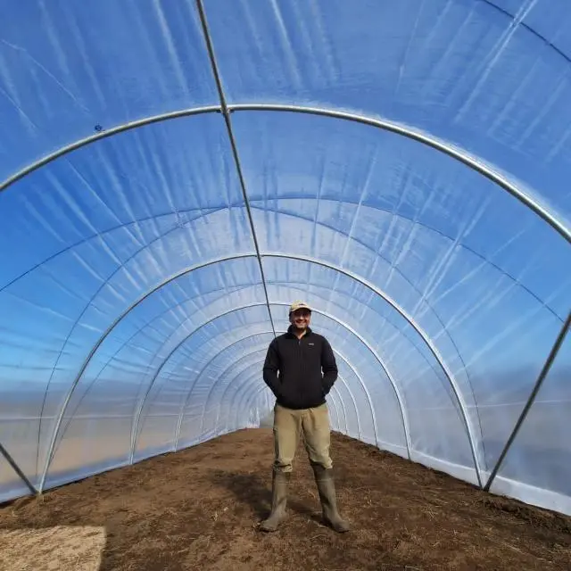 Agrícola Newen - Cliente Sankalpa