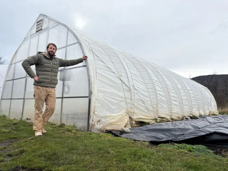 H4E Huerto Cuatro Estaciones cliente de Sankalpa Invernaderos