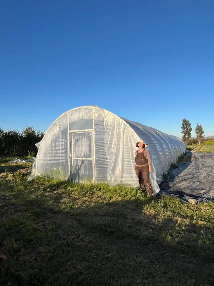 El Borde Santa Ana de Peralillo cliente de Sankalpa Invernaderos